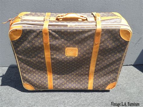 louis vuitton suitcsse|Louis Vuitton suitcase vintage.